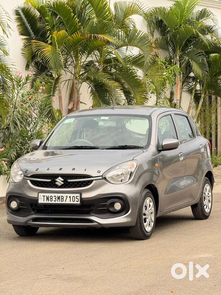 Maruti Suzuki Celerio Vxi, 2022, Petrol