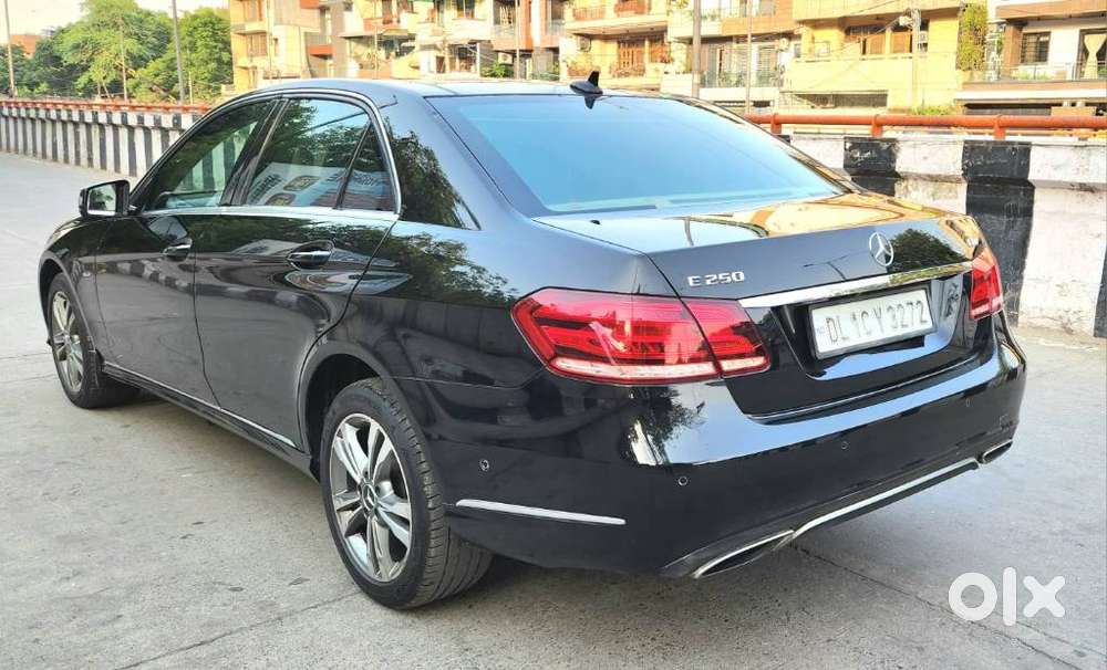 Mercedes-benz E-class E250 Edition E, 2016, Diesel