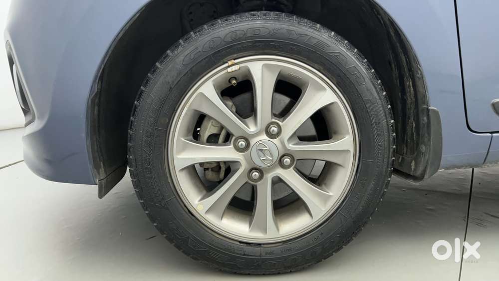 Hyundai Grand I10 1.2 Kappa Asta (o) Vtvt, 2016, Petrol