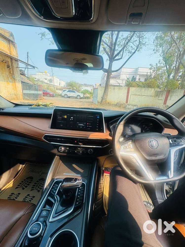 Mg Gloster 2.0 Sharp Twin Turbo 7 Str 4wd, 2022, Diesel