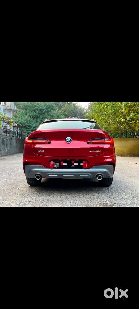 Bmw X4 M Sport X Xdrive20d, 2019, Diesel