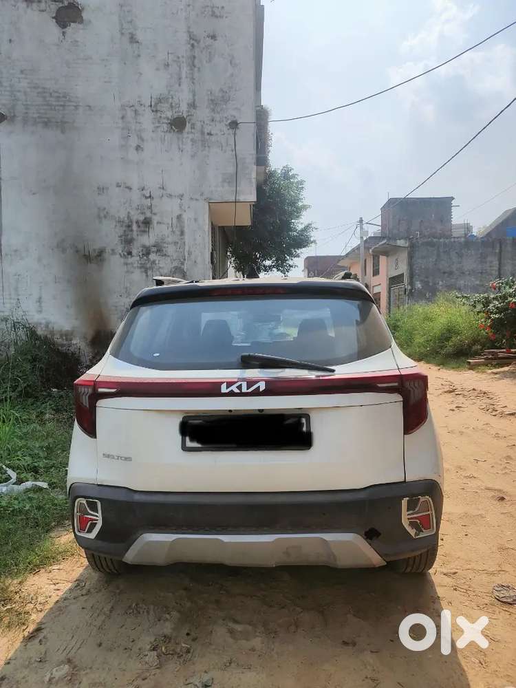 Kia Seltos 2020