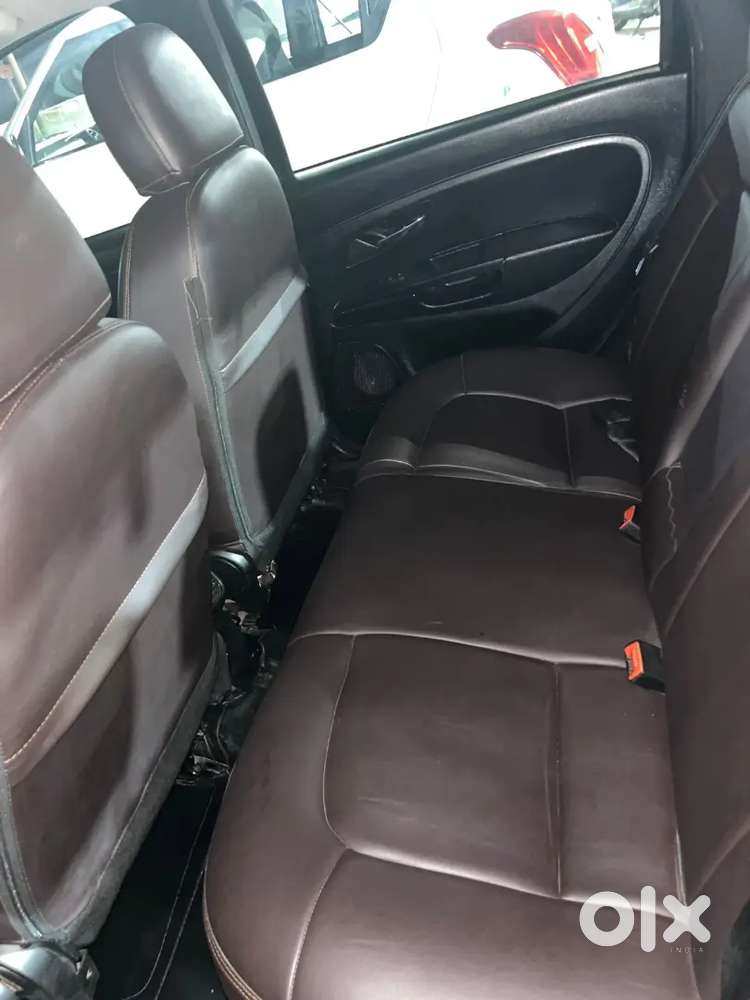 Fiat Linea 2012 Petrol Well Maintained With Good Condition