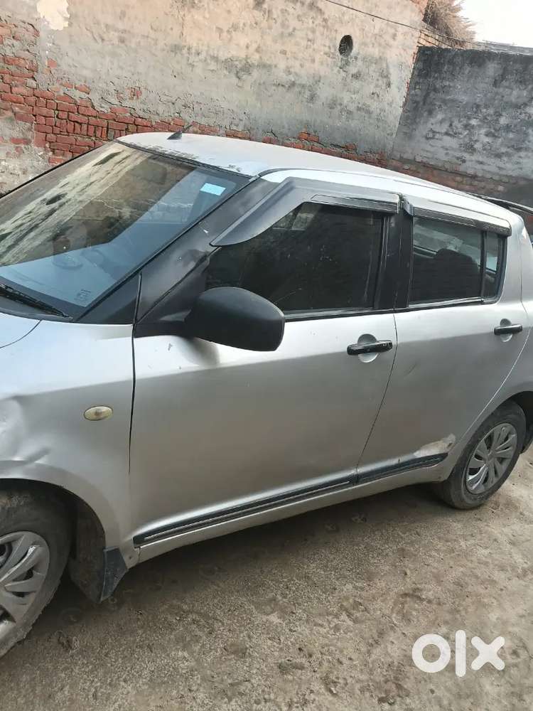 2010 Maruti Suzuki Swift Vxi Petrol