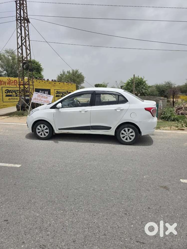 Hyundai Xcent Diesel Manual 2014