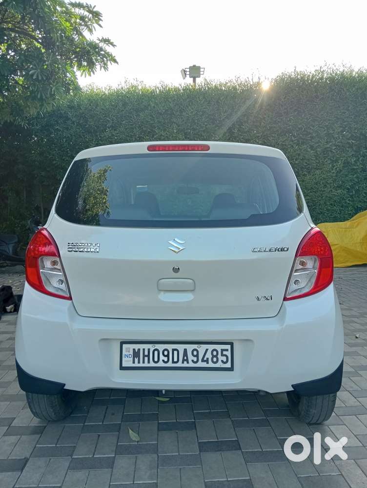 Maruti Suzuki Celerio 1.0 Vxi Mt, 2014, Petrol