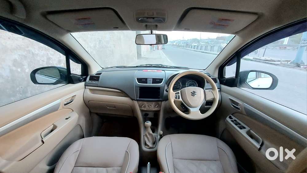 Maruti Suzuki Ertiga Maruti-suzuki-ertiga-zdi-plus, 2016, Diesel