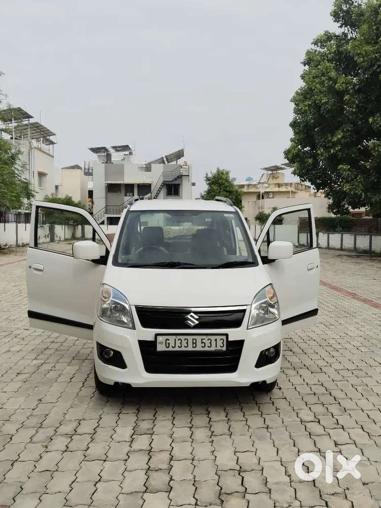 Maruti Suzuki Wagon R Vxi 2016