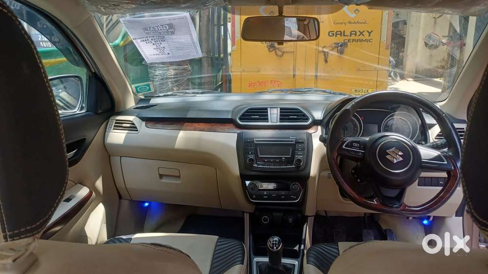 Maruti Suzuki Dzire 2017-2020 1.2 Zxi, 2018, Petrol