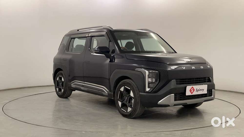 Kia Syros Htk Plus Turbo, 2025, Petrol