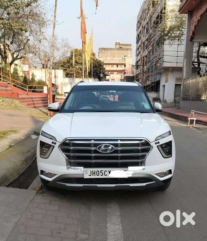 Hyundai Creta 1.5 Crdi Sx, 2021, Diesel