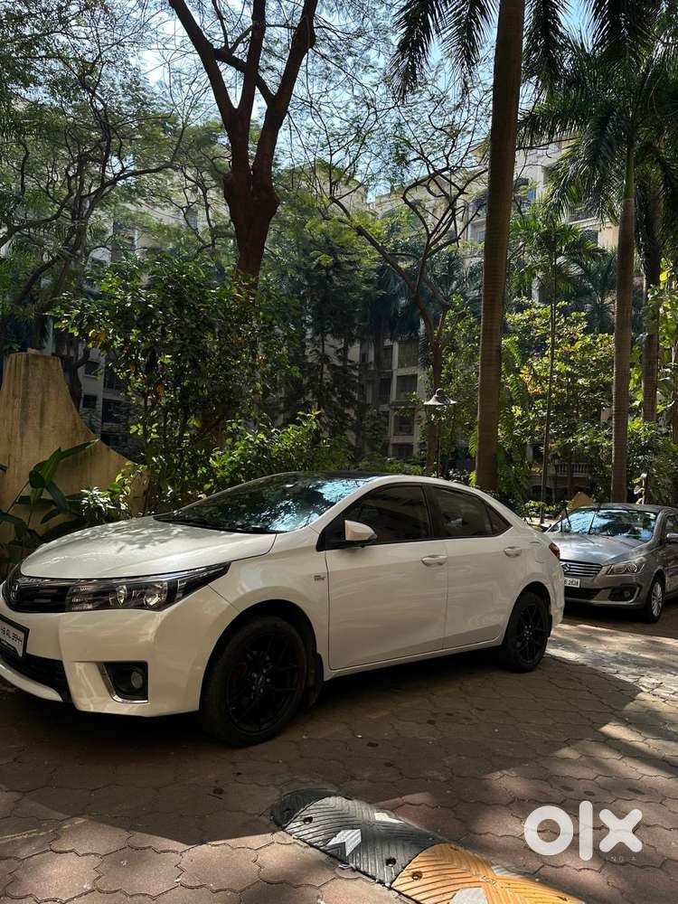 Toyota Corolla Altis 2015 Petrol Good Condition