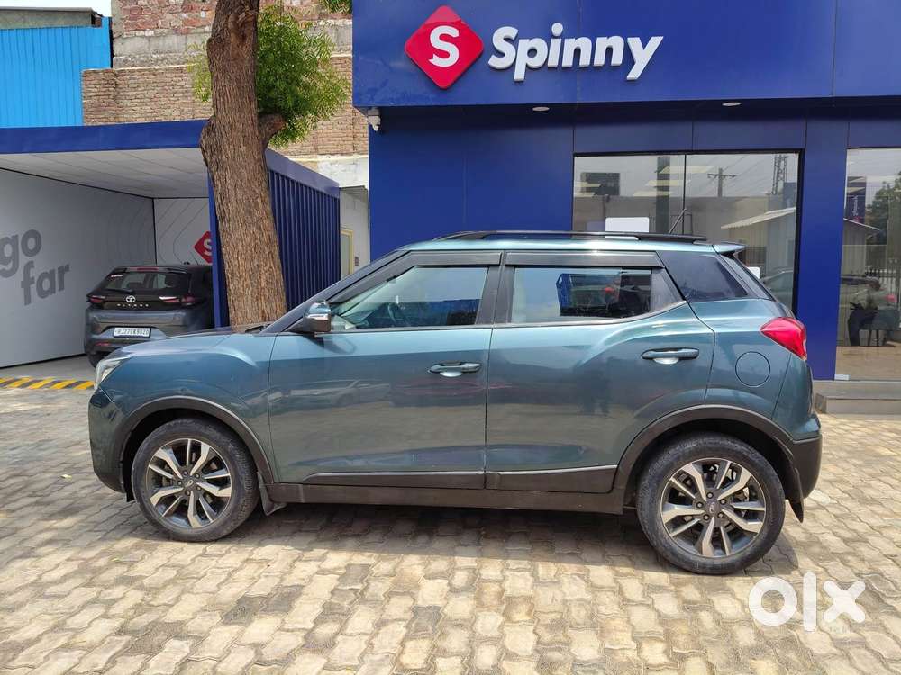 Mahindra Xuv300 W8 Option Diesel, 2021, Diesel