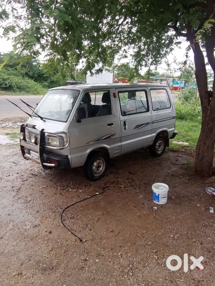 Maruti Suzuki Omni 2008 Petrol 75000 Km Driven