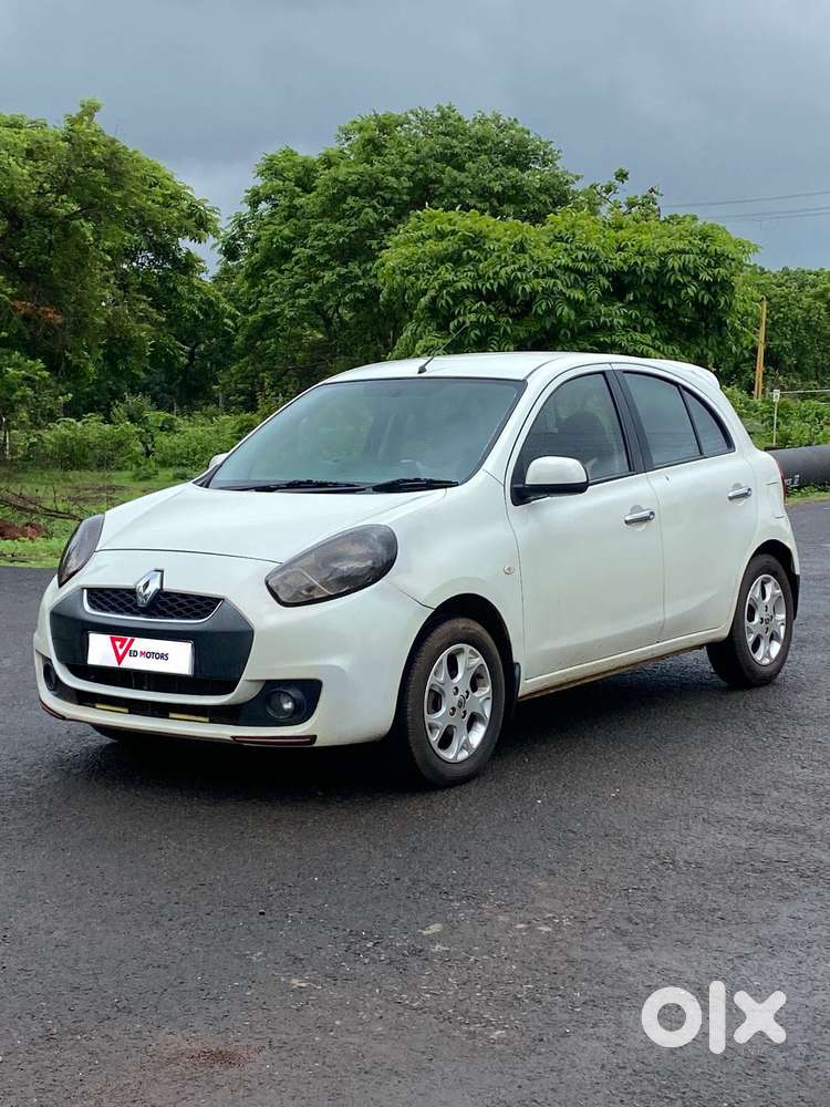 Renault Pulse 2012-2014 Rxz, 2013, Diesel