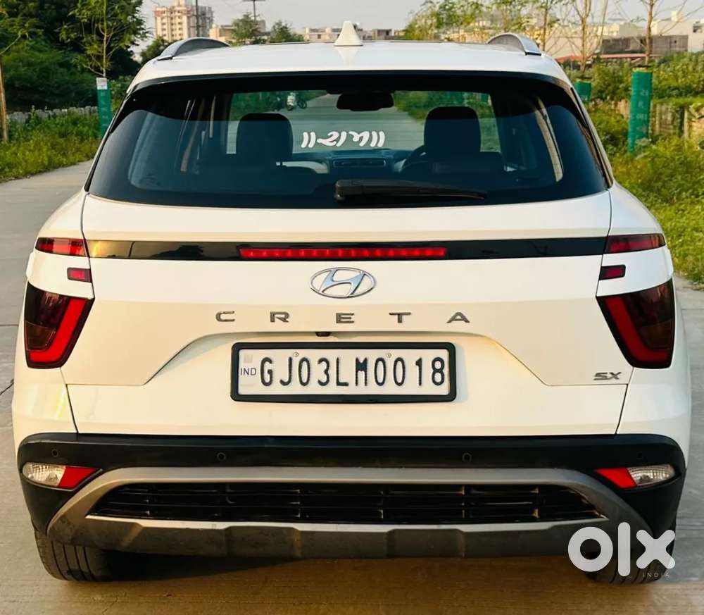 Hyundai Creta Sx (o) 1.5 Diesel, 2020, Diesel