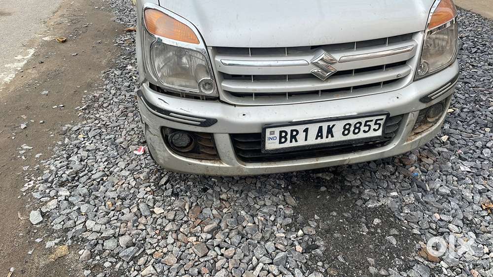 2008 Maruti Wagon R