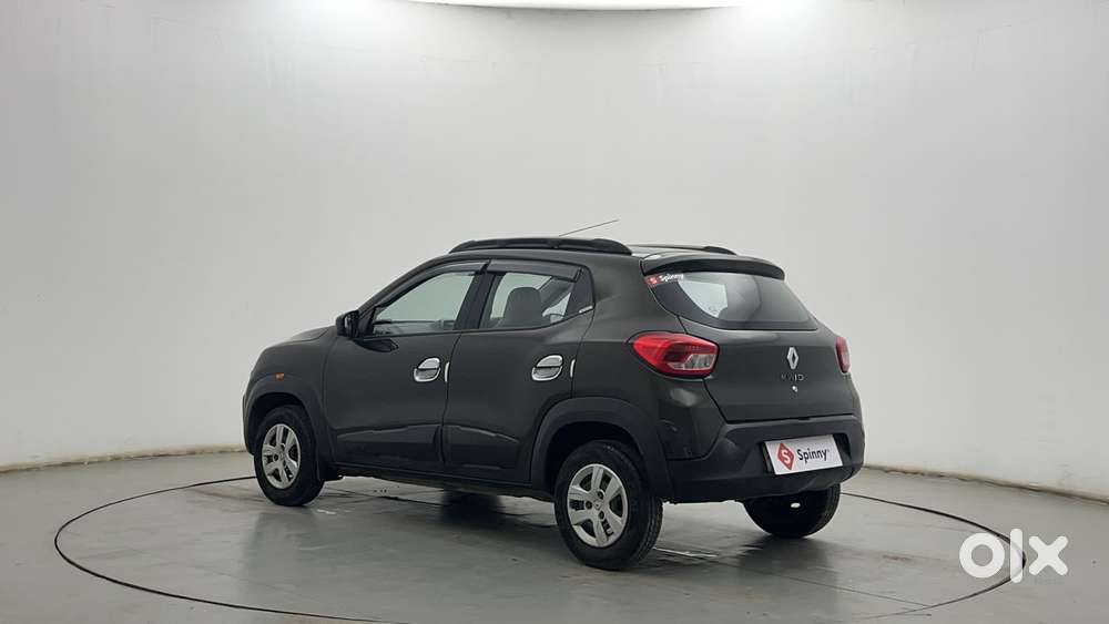 Renault Kwid Rxt 1.0, 2016, Petrol