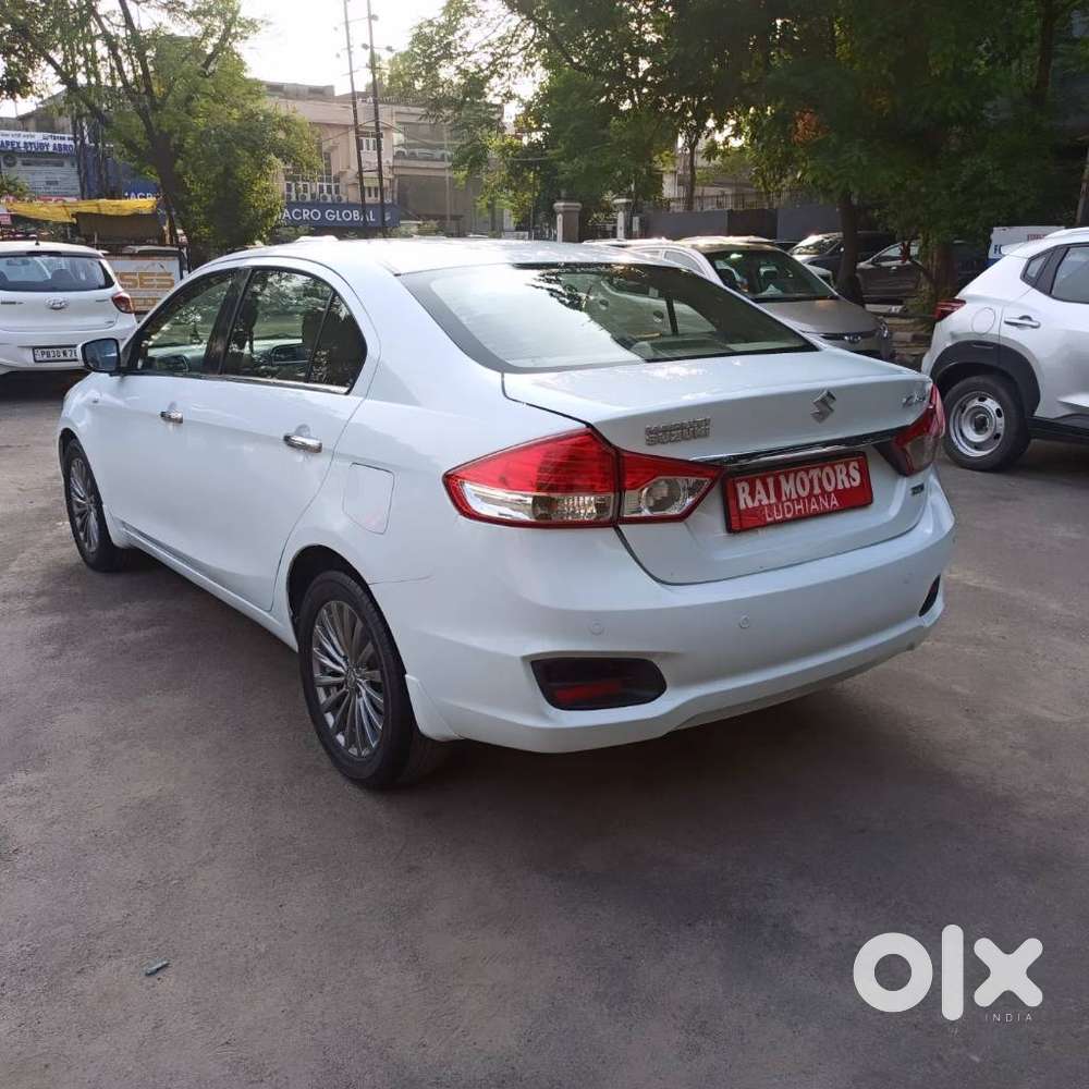 Maruti Suzuki Ciaz 2014-2017 Zdi Plus Shvs, 2016, Diesel