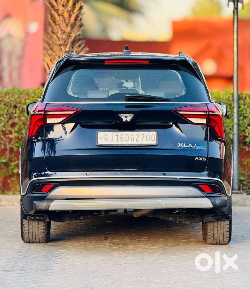 Mahindra Xuv700 2.2 Ax 5 Diesel At 7 Str, 2022, Diesel
