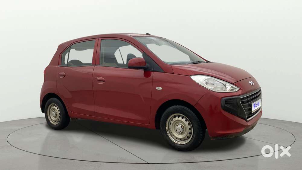 Hyundai New Santro 1.1 Magna Mt, 2019, Petrol