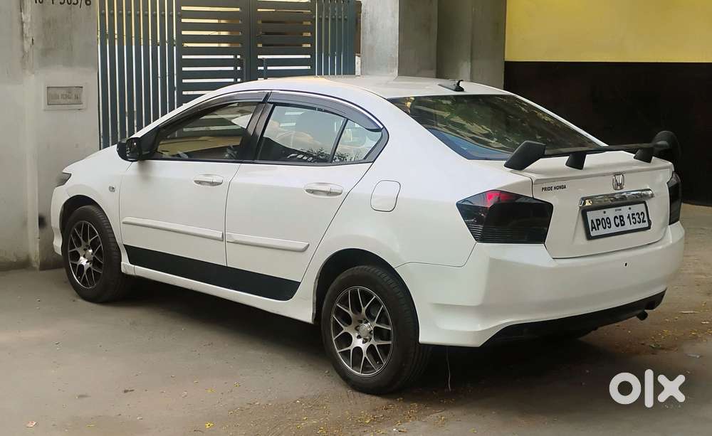 Honda City 2008-2011 1.5 V Mt, 2010, Petrol