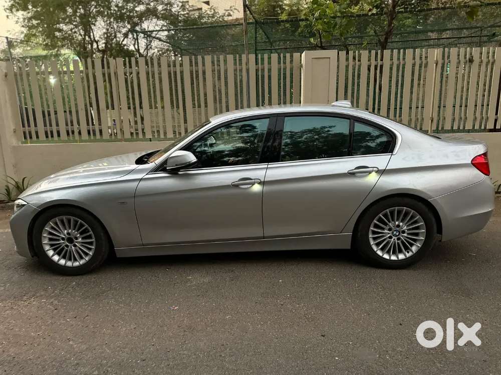 Bmw 3 Series 2012 Diesel 75000 Km Driven