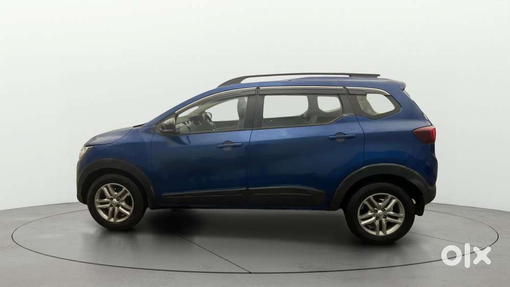 Renault Triber Rxz, 2021, Petrol