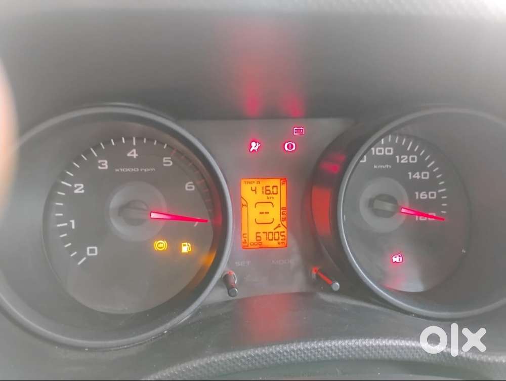 Mahindra Tuv T4+ 2016 Model