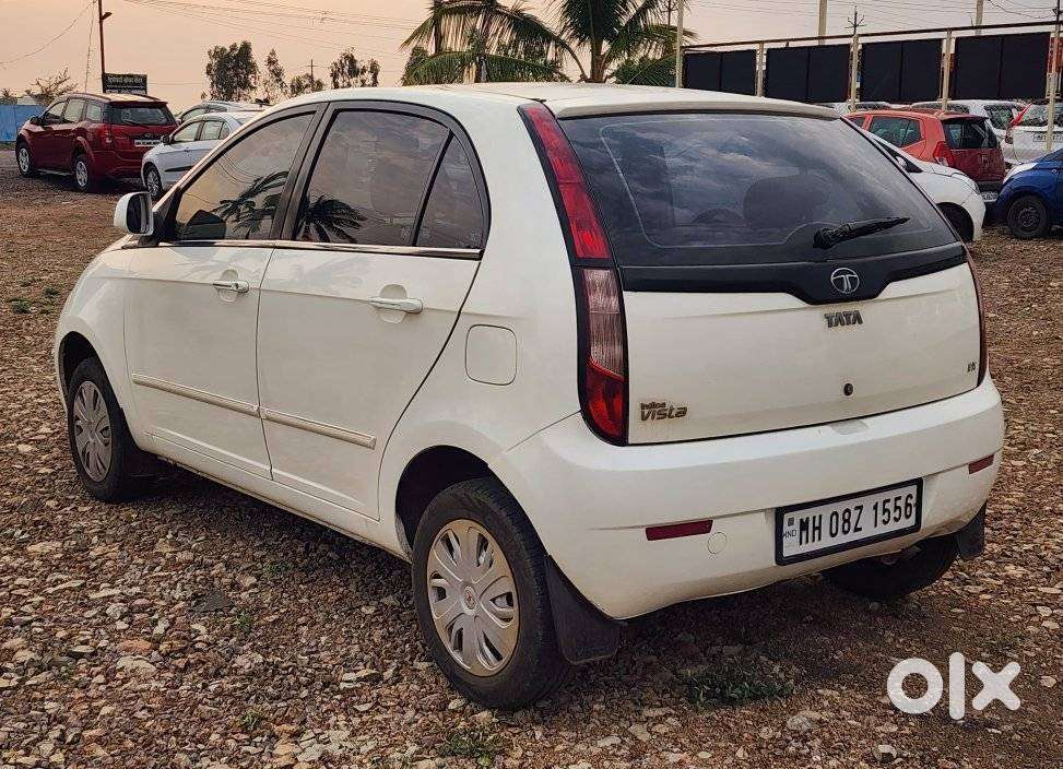 Tata Indica Vista Quadrajet Vx, 2012, Diesel