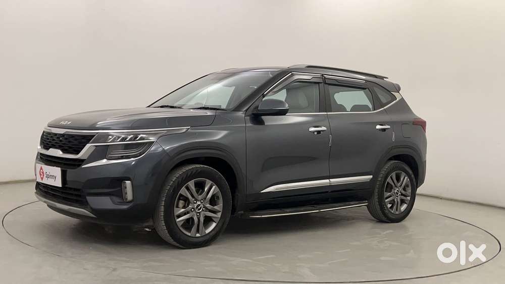 Kia Seltos Htx G, 2023, Petrol