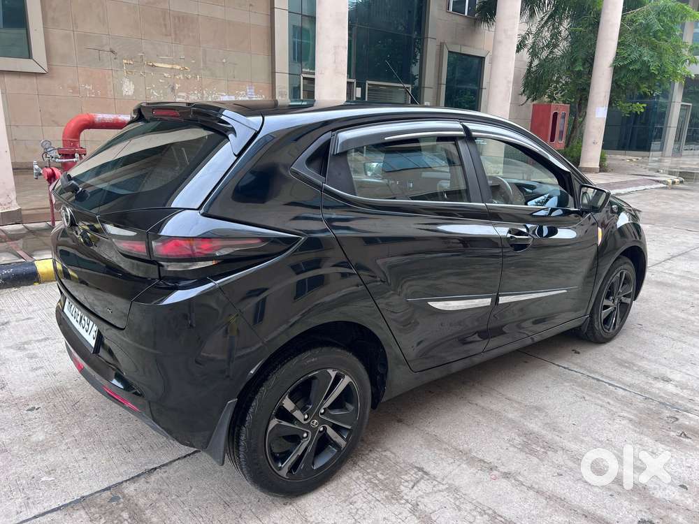 Tata Altroz 1.2 Xz Plus Petrol, 2022, Petrol