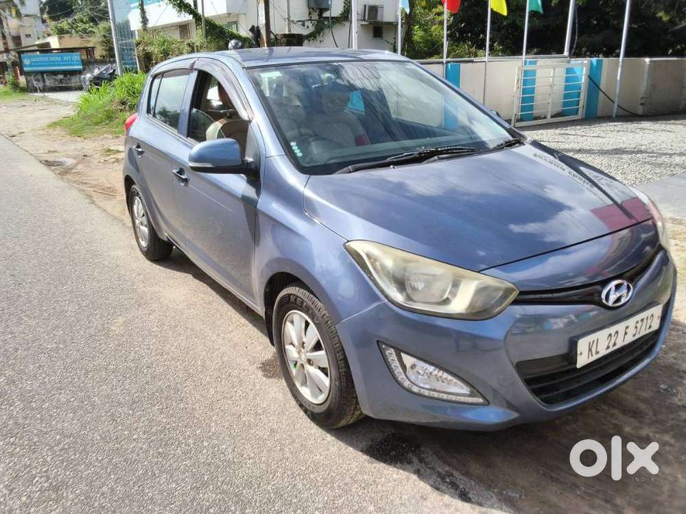 Hyundai I20 Sportz At 1.4, 2014, Petrol