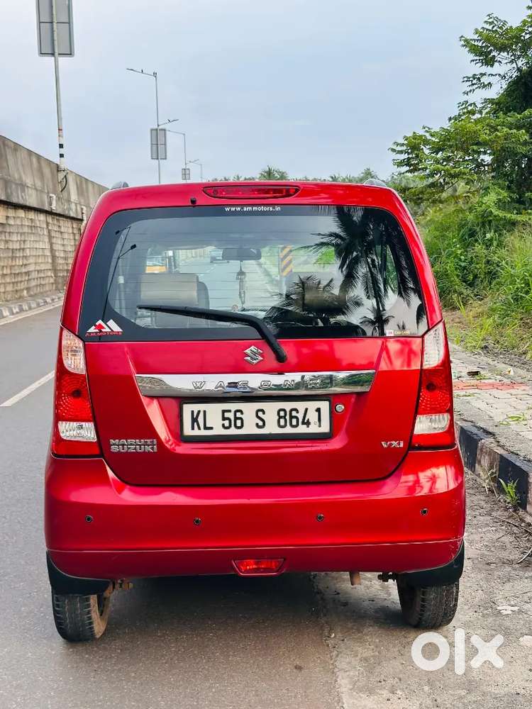 Maruti Wagon R 2018 Vxi Single Owner