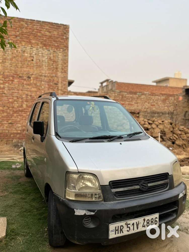 Maruti Suzuki Wagon R 2006 Cng & Hybrids Good Condition