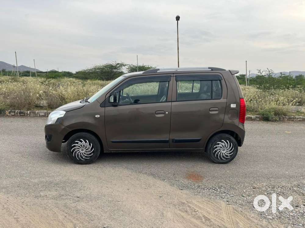 Maruti Suzuki Wagon R 2018 Cng & Hybrids Well Maintained