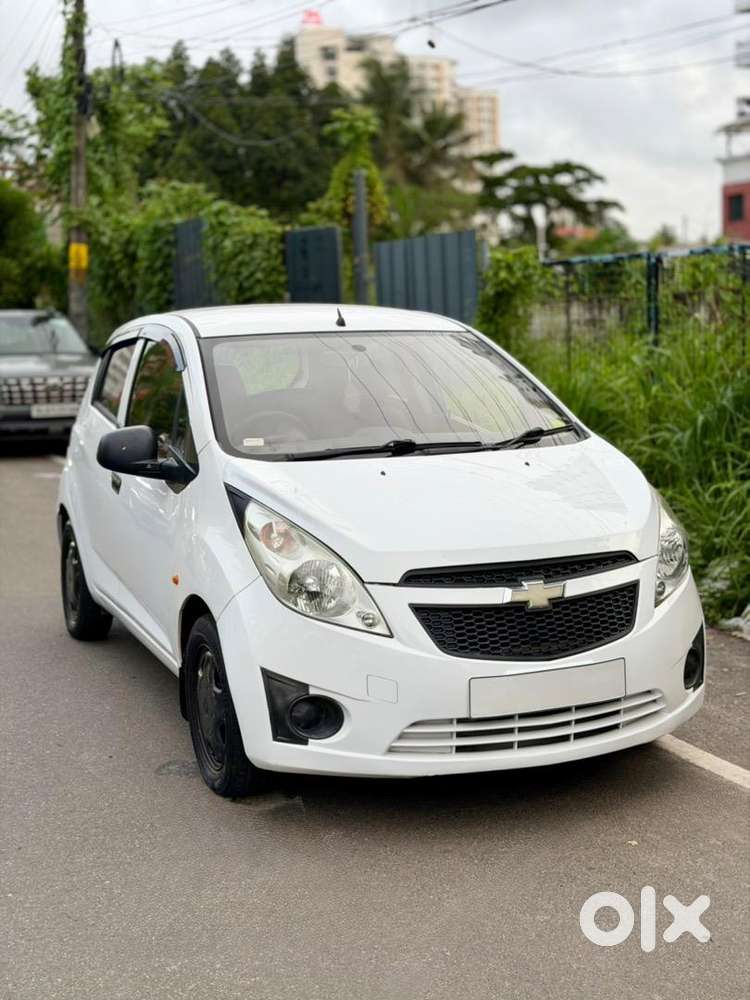 Chevrolet Car Manual 2011