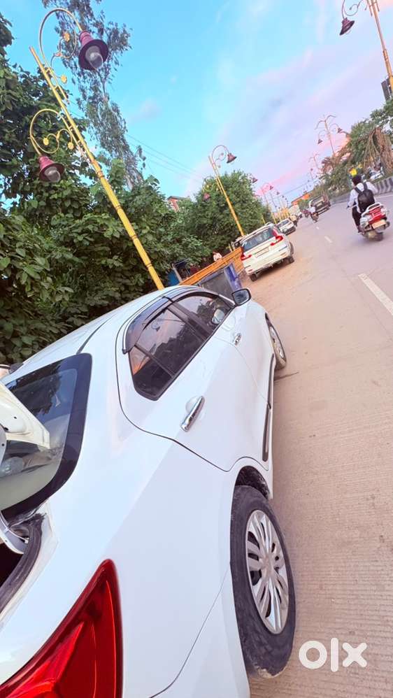 Maruti Suzuki Dzire Vdi 2018