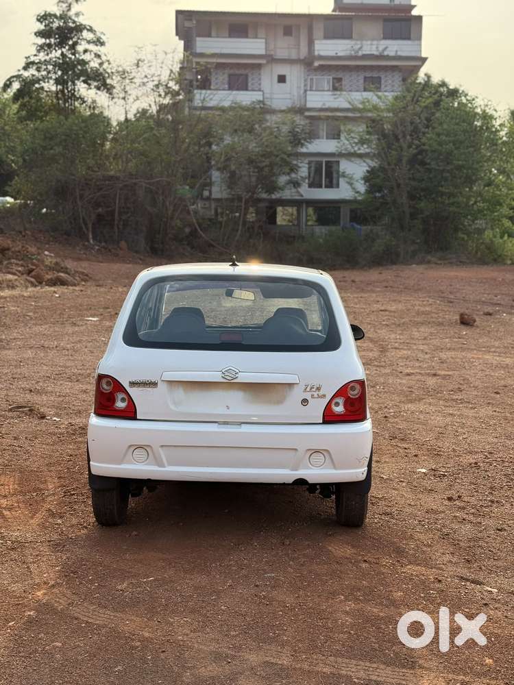 Maruti Suzuki Zen Estilo Vxi Bsiv, 2004, Petrol