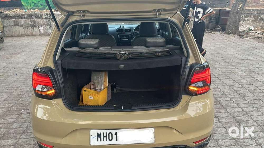 Volkswagen Polo Gt 2016 Petrol Well Maintained
