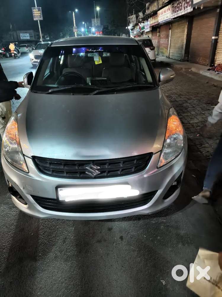 Maruti Suzuki Dzire 2013 Diesel 95000 Km Driven