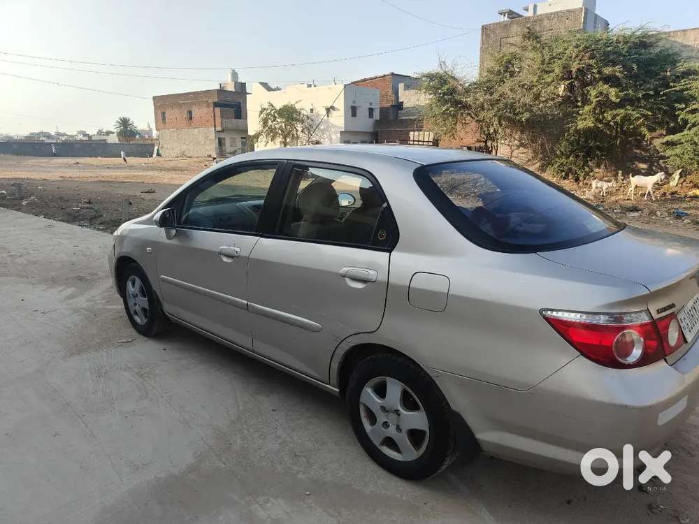 Honda City Zx 2008