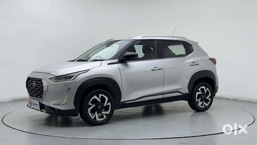 Nissan Magnite 1.0 Xv Premium Turbo Cvt (o), 2020, Petrol