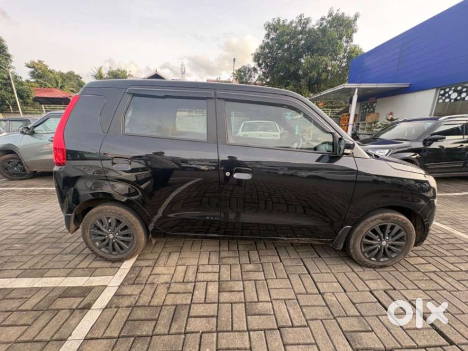 Maruti Suzuki Wagon R 1.2 Zxi Plus Amt, 2024, Petrol
