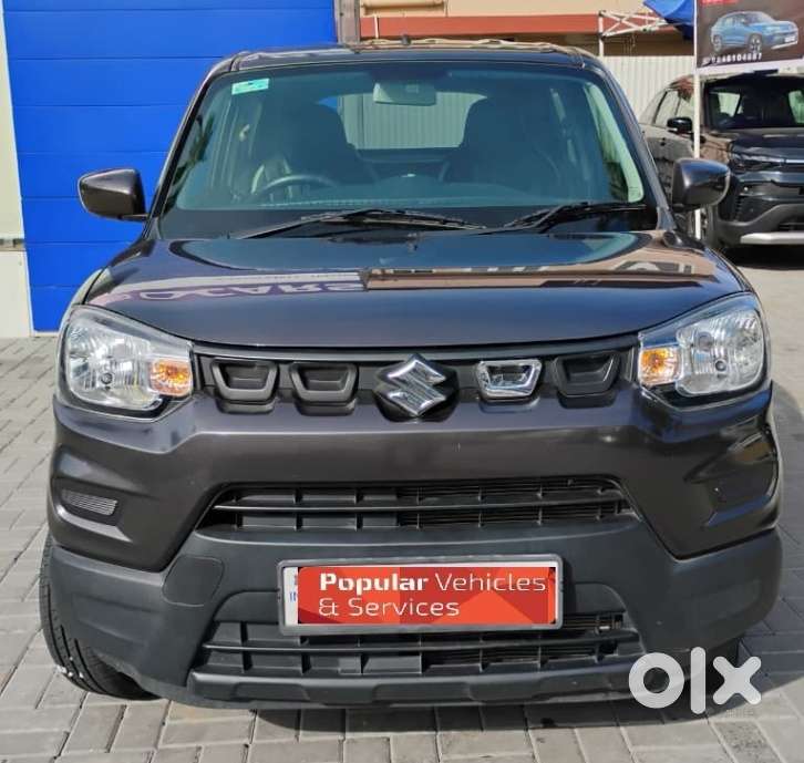 Maruti Suzuki S-presso Vxi Opt, 2025, Petrol