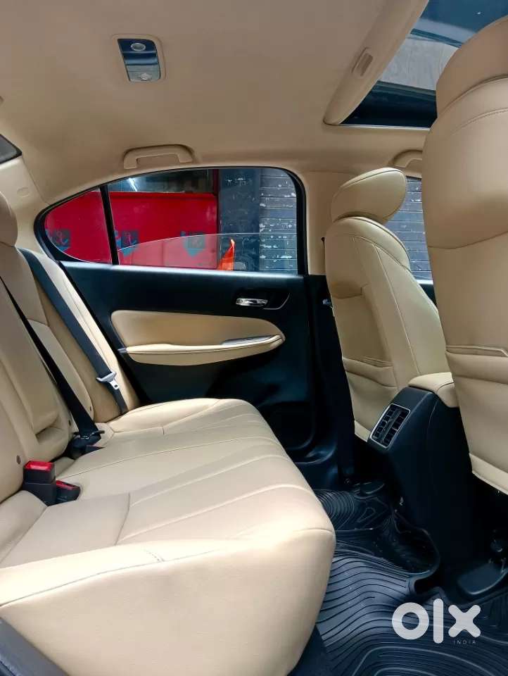 Honda City Zx Petrol Mt, 2022, Petrol