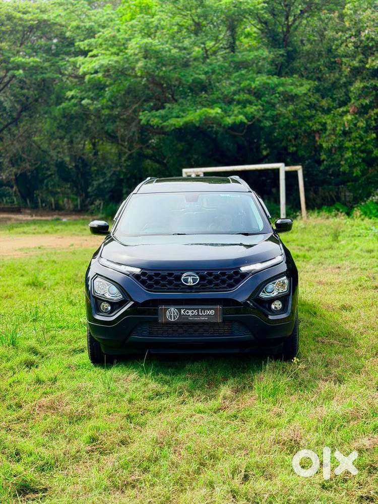 Tata Safari 2.0 Kryotec Xta Plus Dark Edtition, 2022, Diesel