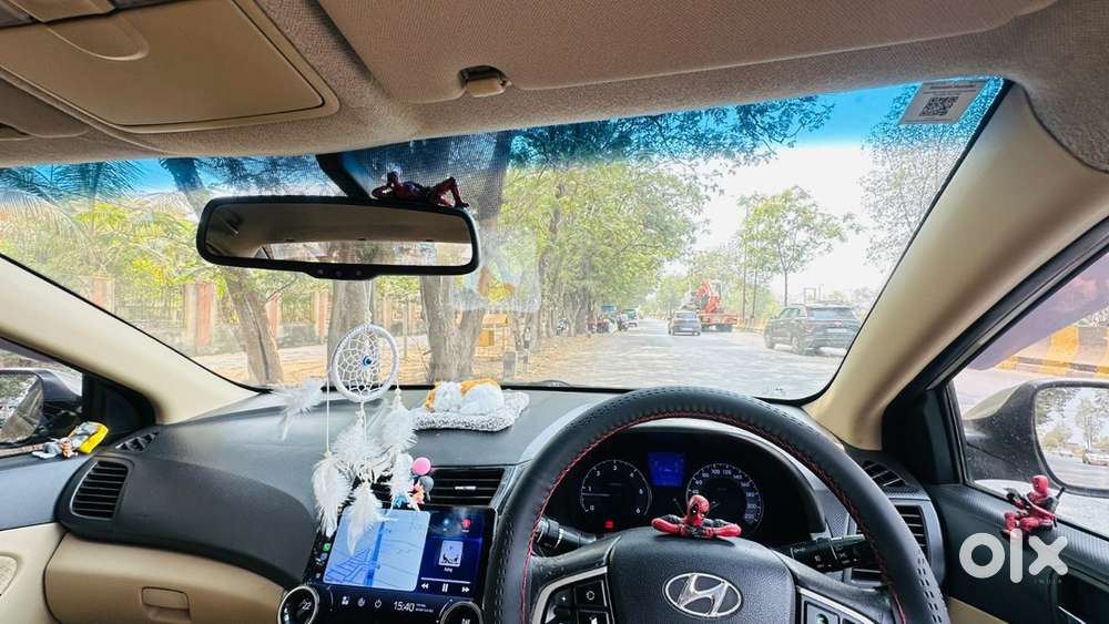 2012 Hyundai Verna Petrol