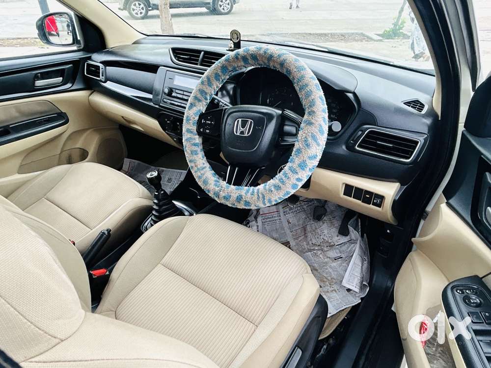 Honda Amaze S I-dtec, 2019, Diesel
