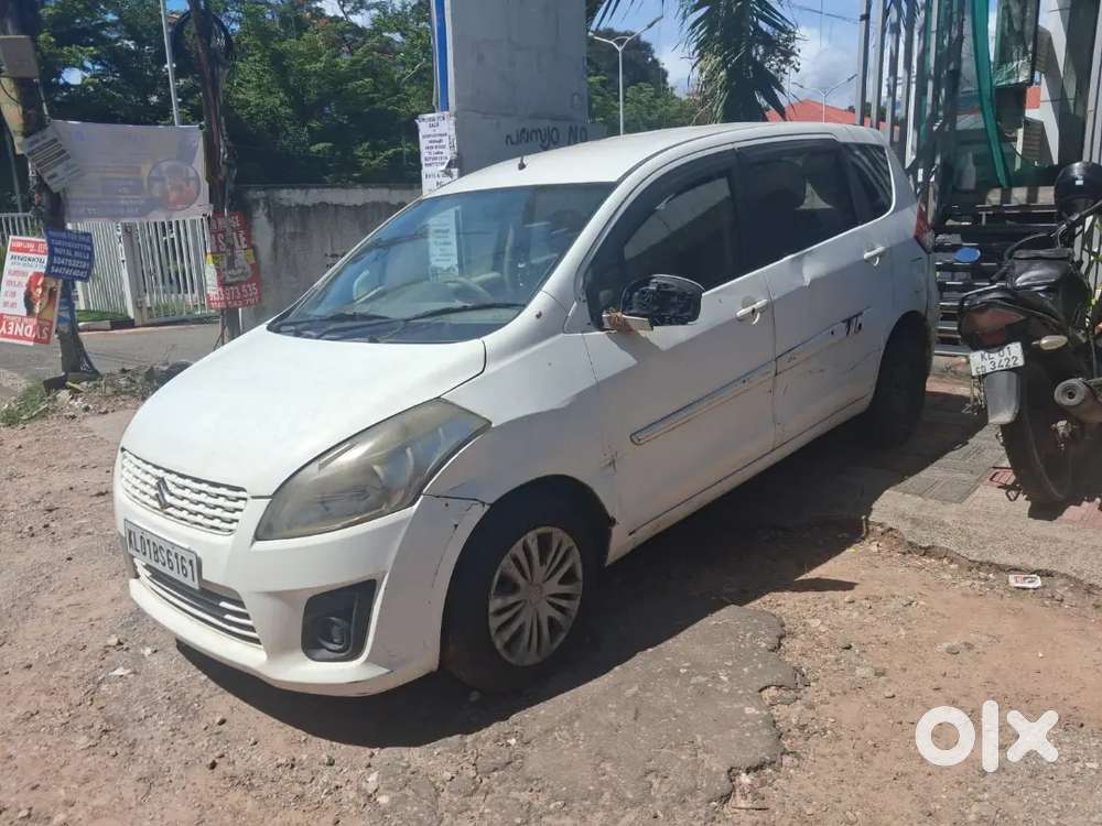 Maruti Suzuki Ertiga 2014